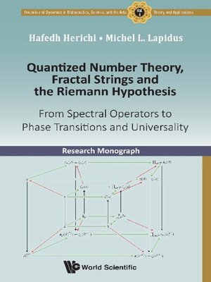 cover image of Quantized Number Theory, Fractal Strings and the Riemann Hypothesis